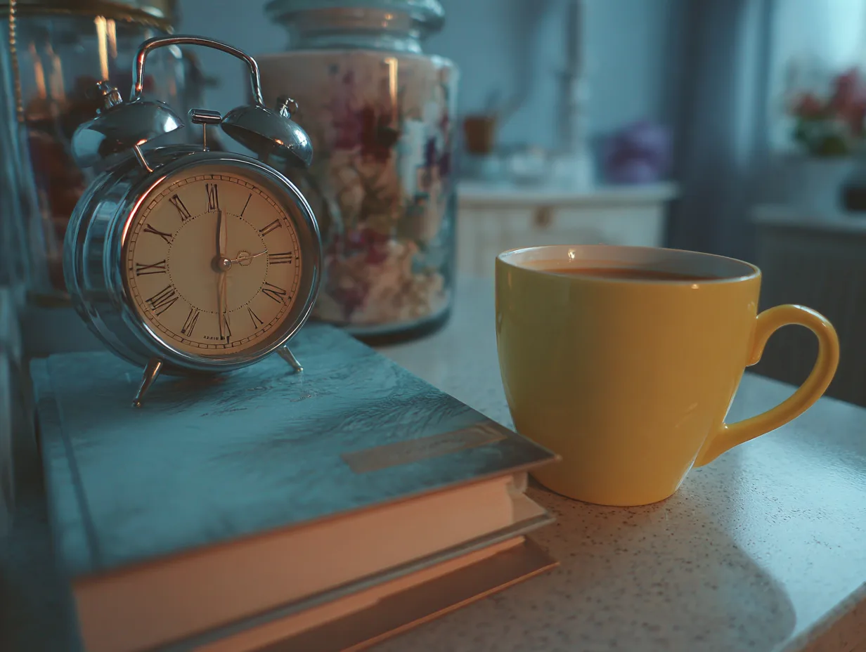 mietz_skynet_24598_Stillleben_Uhr_Notizbuch_Kaffeetasse_Morge_83e9afa3-4338-4904-b505-4daf8a136761_0