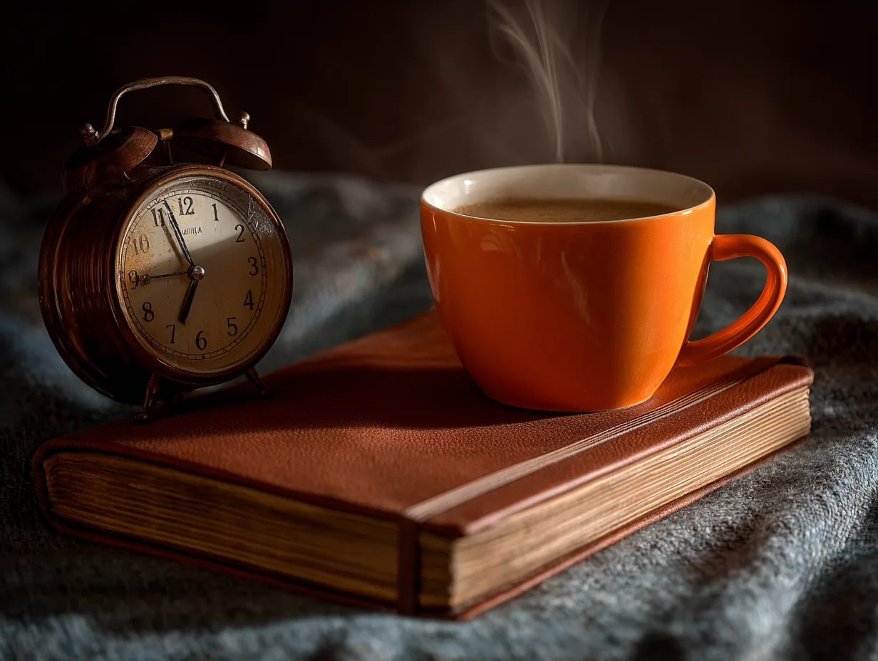 mietz_skynet_24598_Stillleben_Uhr_Notizbuch_Kaffeetasse_Morge_83e9afa3-4338-4904-b505-4daf8a136761_2